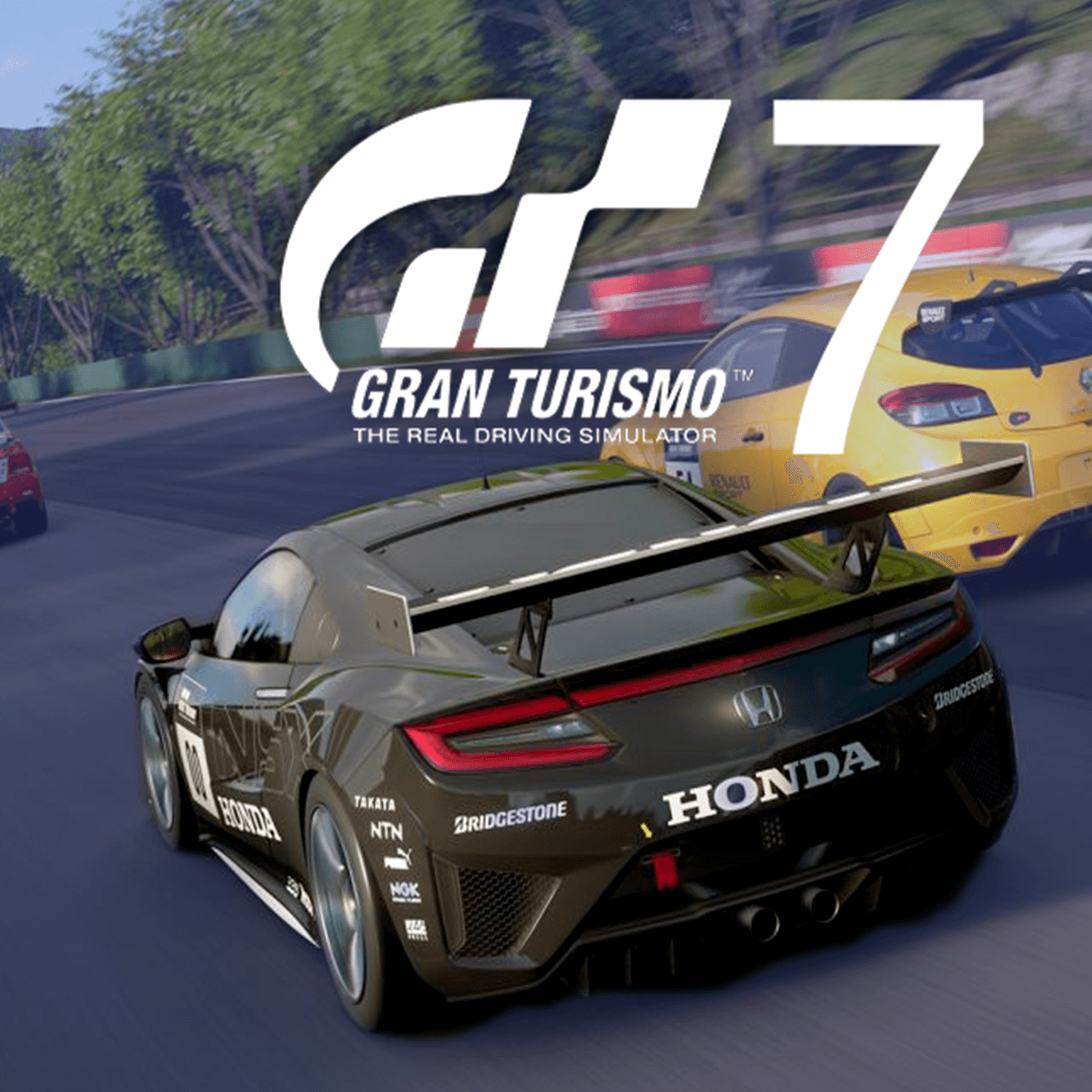 Gran Turismo 7 hace su estreno